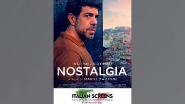 Business News | After Its Success in 2022, Italian Screens Returns in 2023, Promising a Spectacular Showcase of New Italian Cinema Abroad