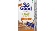 Business News | Life Health Foods Launches So Good OAT Caramel Flavoured Beverage in India in the Plant-Based Dairy-Free Segment