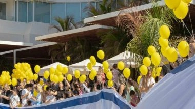 World News | Living in Limbo: 2,40,000 Israelis Look Forward to Returning to Their Homes