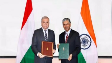 World News | Hungary Becomes 96th Member of International Solar Alliance: MEA