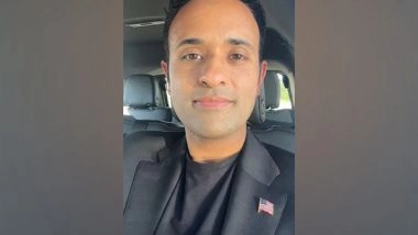 World News | Fourth GOP: Republicans Slam Vivek Ramaswamy over 'aggression' in Debate