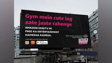 Business News | Amazon MiniTV Redefines Entertainment with 'Free Ka Entertainment'