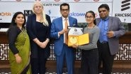 Business News | National Winners Felicitated at the 6th IP Conclave and Intellectual Property Talent Search Examination (IPTSE) Awards