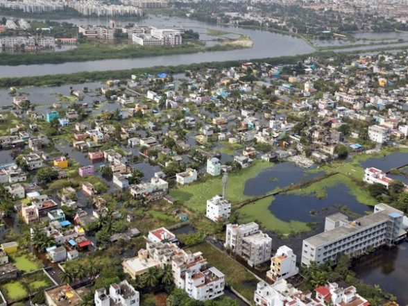 India News | Cyclone Michaung: Relief Materials Sent from Madurai on Behalf of AIADMK to Flood-affected Areas in Chennai - Vimarsana News