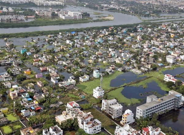 India News | Cyclone Michaung: Relief Materials Sent from Madurai on Behalf of AIADMK to Flood-affected Areas in Chennai