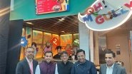 Business News | From Good to Great: Sodexo and Adani Join Hands to Reimagine Workplace Experience at Adani Corporate House, Ahmedabad