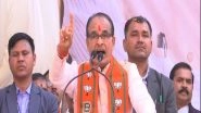 India News | BJP Govt Will Never Break Trust of the Public: Shivraj Singh Chouhan