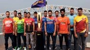 Sports News | Gujarat Giants Emerge as Best Team in PKL Season 10 Ahmedabad Leg, Bengaluru Leg to Start