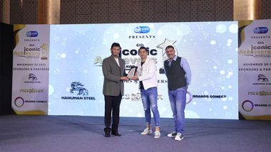 Business News | Star-Studded Gala Shines a Spotlight on Excellence: A Day to Remember at the Sixth Iconic Achievers' Awards Ceremony Organized by WBR Corp