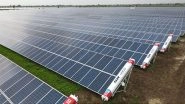 Business News | KP Group's Solar Panel Cleaning Robots: A Technological Leap Towards Eco-Friendly Energy Production