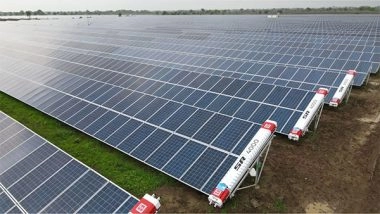 Business News | KP Group's Solar Panel Cleaning Robots: A Technological Leap Towards Eco-Friendly Energy Production