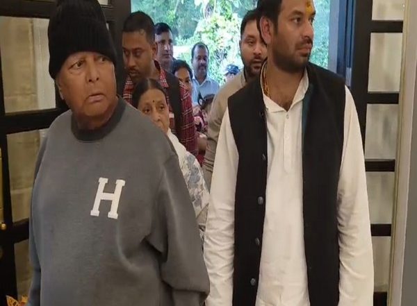 India News | Former Bihar CM Lalu Yadav Embarks on 'spiritual Journey', to Visit Srivari at Tirumala