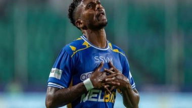 Sports News | Indian Super League Can Help Me Achieve My Dream of Becoming Best Player in India: Vincy Barretto