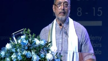 Entertainment News | Nana Patekar Attends International Film Festival of Kerala 2023