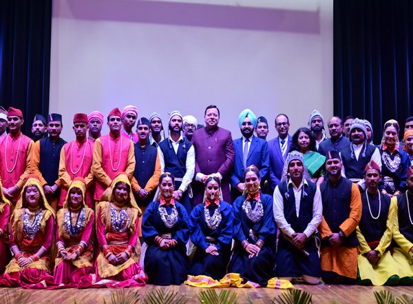 India News | Folk Culture and Folklore is Identity of Devbhoomi, Says Uttarakhand CM Dhami