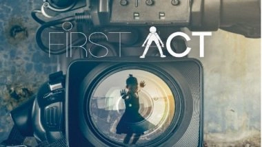 Entertainment News |   'First Act' Docuseries to Capture Journey of Child Actors