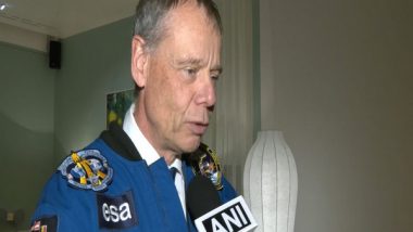 World News | Swedish Astronaut Calls Chandrayaan-3 Success 'amazing', Says 'looking Forward to Next Indian Mission Like That'