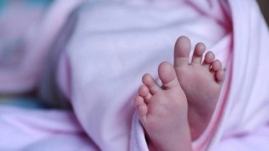 India News | Mumbai: Newborn Found Dead in Hospital's Trash Bin