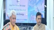 India News | Union Minister RK Singh Assures Adequate Power for J-K During Winter