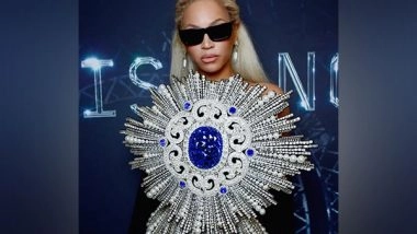 Entertainment News |  Beyonce Expresses Gratitude to Her Fans After Success of Her Concert Film 'Renaissance'