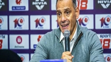 Sports News | Hope Players Will Apply Plans to Highest Level, Says Punjab FC's Head Coach