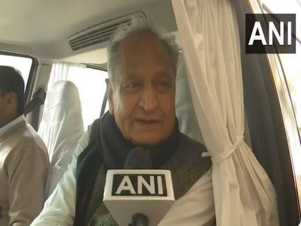 India News | Ashok Gehlot Criticizes BJP's Delay in CM Announcements, Alleges Lack of Discipline - Vimarsana News