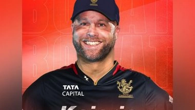 Sports News | WPL Auction: Comfortable with Our Plans, Says Head Coach Luke Williams as RCB Looks to Secure Strong Squad