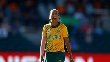 Sports News | WPL Auction: Karnataka Batter Vrinda Dinesh Emerges as Surprise Big Pick, South African Legend Shabnim Picked by MI