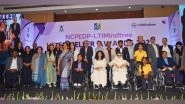 Business News | Honoring Inclusivity Champions: 16 Change Makers Acknowledged at 24th NCPEDP-LTIMindtree Helen Keller Awards