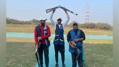 Sports News | National Selection Trials: Anantjeet Singh Naruka Unstoppable as Raiza Trumps Ganemat
