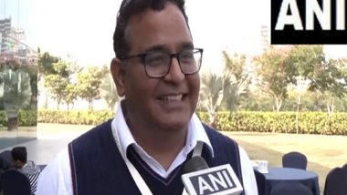 Business News | Paytm CEO Vijay Shekhar Sharma Shares Perspective on 'Wed in India', RBI Regulations and Paytm Transaction Number