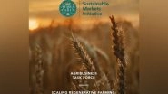 Business News | Sustainable Markets Initiative Agribusiness Task Force Launches Blended Finance Framework to Make Regenerative Farming Mainstream