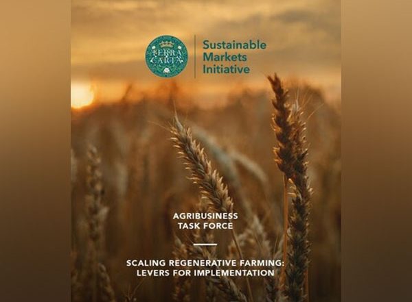 Business News | Sustainable Markets Initiative Agribusiness Task Force Launches Blended Finance Framework to Make Regenerative Farming Mainstream