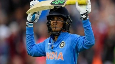 Sports News | WPL 2024 Auction: India's Simran Bahadur Picked by RCB for Rs 30 Lakh, Veda Brought by GG