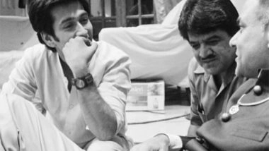 Entertainment News | Nakuul Mehta Pays Tribute to Junior Mehmood, Remembers Working with Him in Show 'Pyaar Ka Dard'