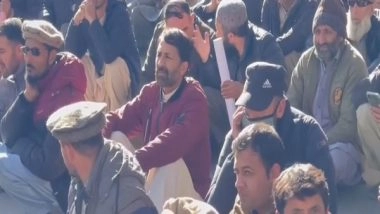 World News | Gilgit Baltistan: Teachers Stage Protest Against Administration, Demand Hike in Minimum Wages