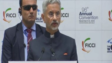 EAM S Jaishankar Says Being ‘Atmanirbhar’ Very Important for Big Nation Like India