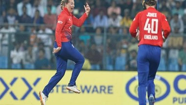Sports News | England Bowlers Wreak Havoc, Bundle out India for 80 in 2nd T20I