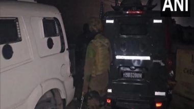 India News | J-K: Police Constable Shot at in Bemina, Area Cordoned off