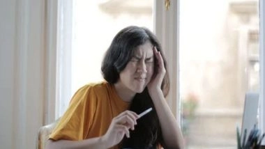 Health News | Neck Muscle Inflammation Primary Cause of Headache: Study