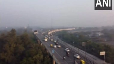 India News | As Fog Shrouds Delhi, Overall AQI Slips to 'Very Poor' Category