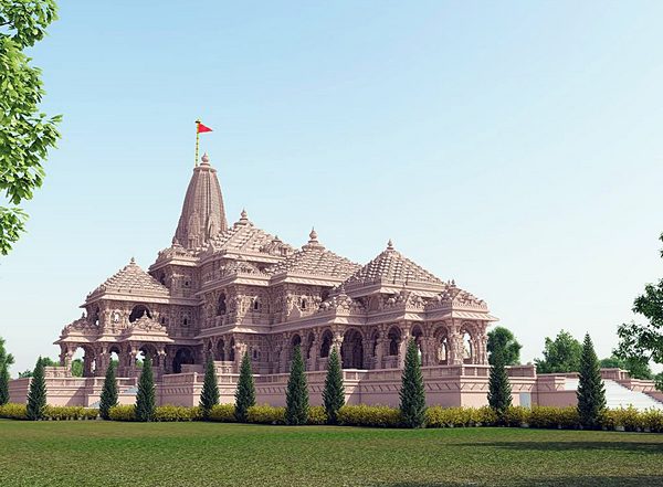 Ayodhya Ram Temple Consecration: 'Prana Prathishta' on January 22, Next Year, Says Ram Mandir Panel Chief Nripendra Misra