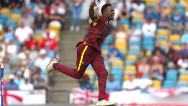 Sports News | Athanaze, Carty Help WI Beat ENG by 4 Wickets, Win Series by 2-1