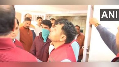 India News | Delhi Police Takes 3 Accused in Gogamedi's Murder to Jaipur for Handover to Rajasthan Police