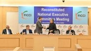 Business News | Anish Shah Takes over as FICCI President for 2023-24