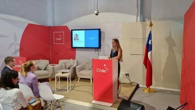 World News | Chile's Pavilion at COP28 Presents Effective Initiatives, Solutions to Address Climate Change