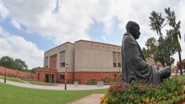 India News | Delhi: BJP to Protest at Gandhi Statue in Parliament Against Congress over Cash Scam