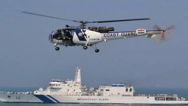 World News | Indian Coast Guard to Organise 15th Edition of 'Capacity Building Senior Officers' Meeting from Dec 11-15