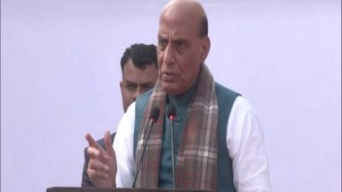 India News | Public Welfare Pursued by PM Modi Influenced by Mahatma's Ideals: Rajnath