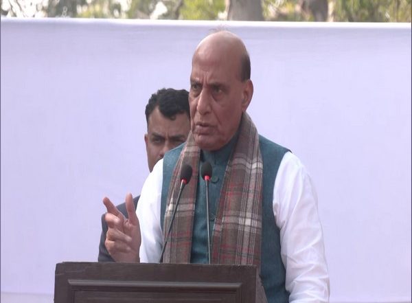 India News | Public Welfare Pursued by PM Modi Influenced by Mahatma's Ideals: Rajnath